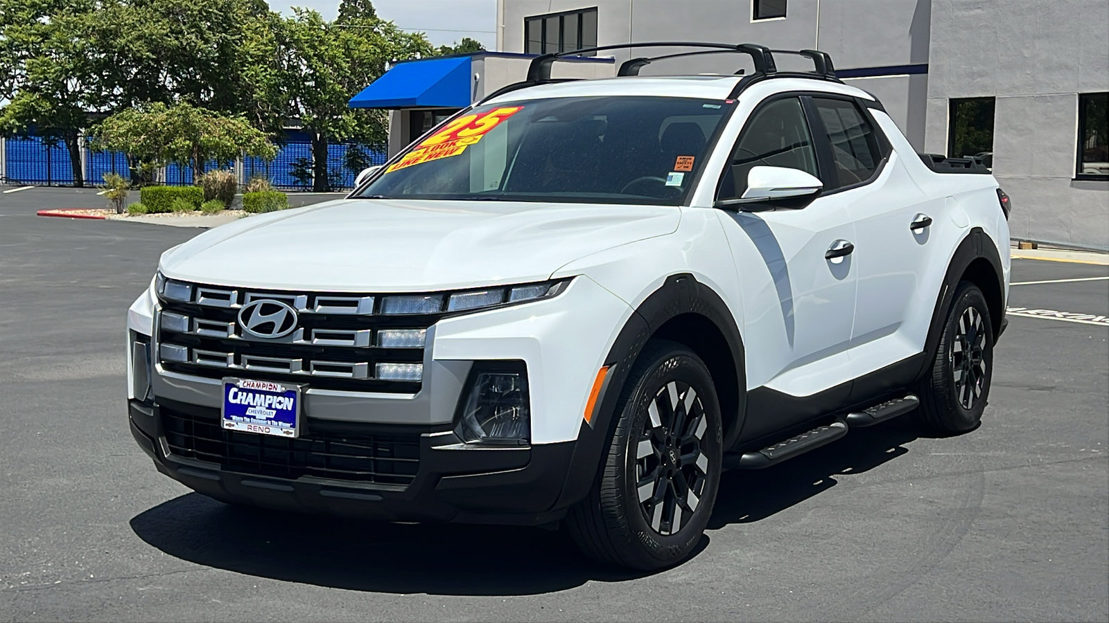 Used 2025 Hyundai Santa Cruz SEL