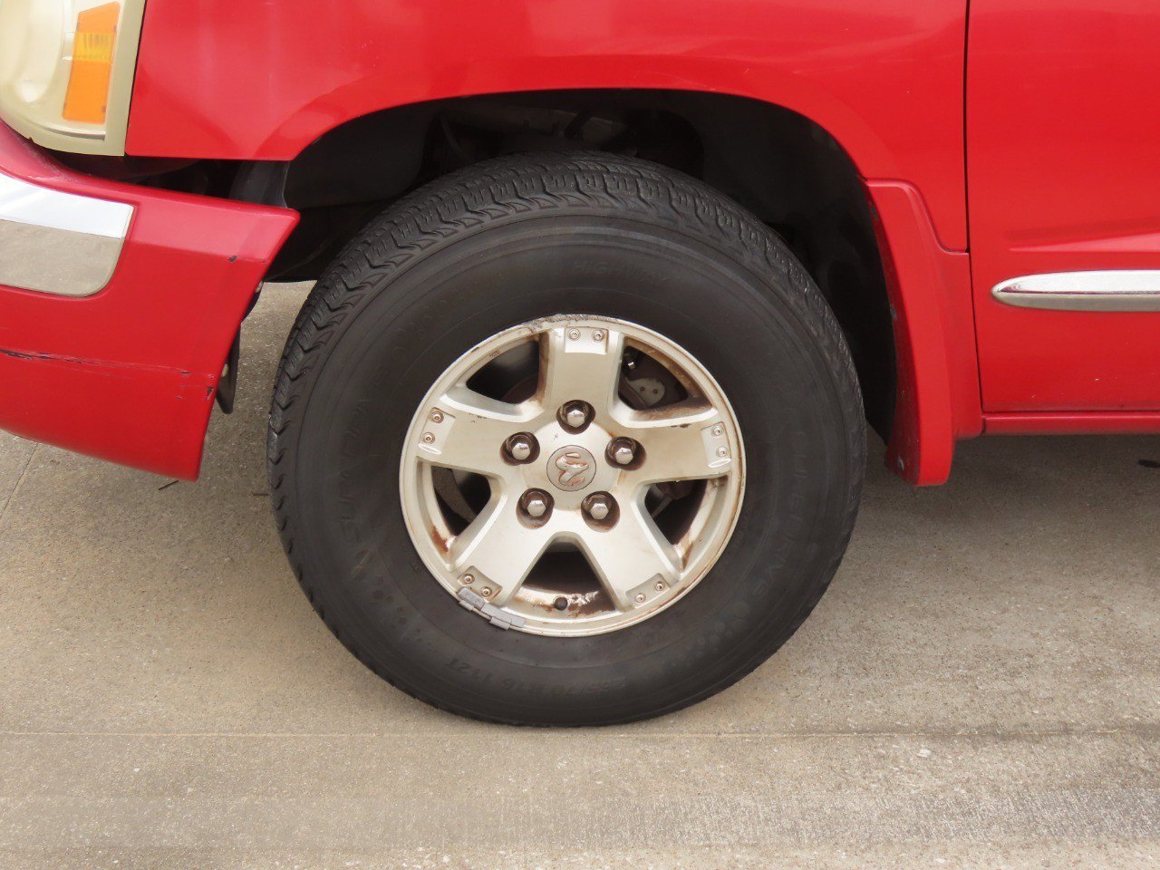 Used 2006 Dodge Dakota Laramie w/ TRX4 Off Road Group AWD/4WD image 6