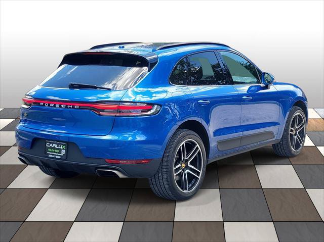 Used 2021 Porsche Macan w/ Premium Package AWD/4WD image 4