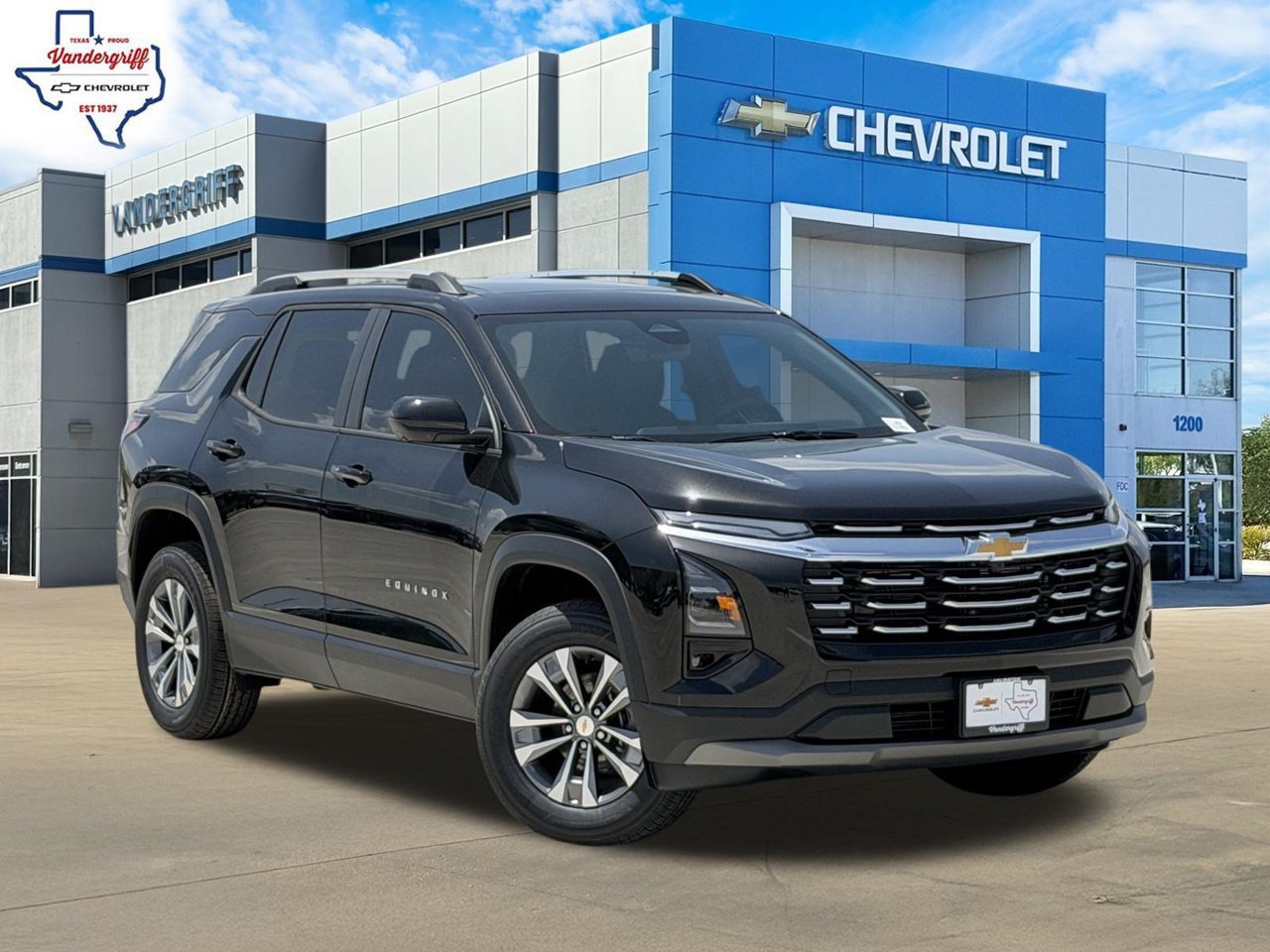 New 2027 Chevrolet Equinox LT w/ Safety and Technology Package