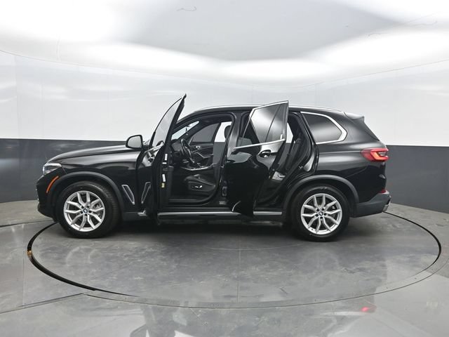 Used 2020 BMW X5 xDrive40i AWD/4WD image 40