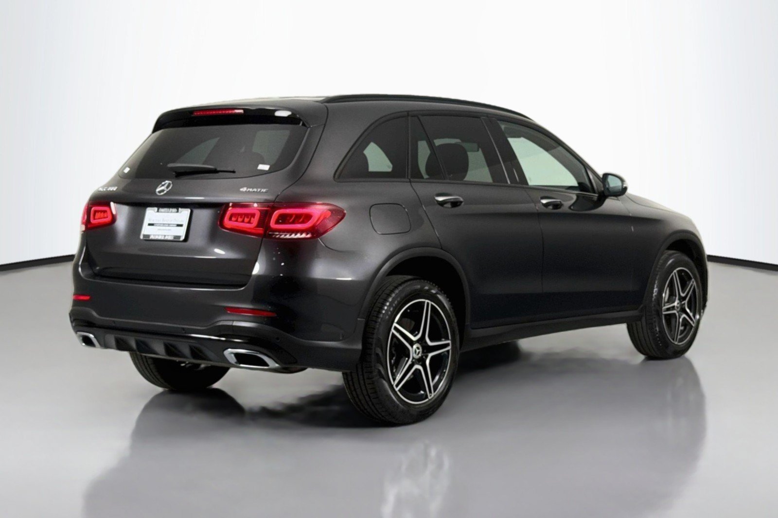 Certified 2022 Mercedes-Benz GLC 300 4MATIC image 12
