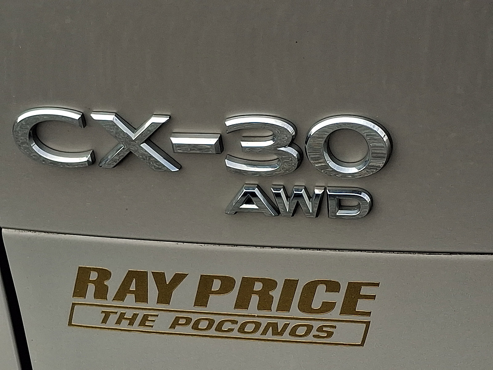 Used 2022 MAZDA CX-30 AWD 2.5 S w/ Select Package image 29