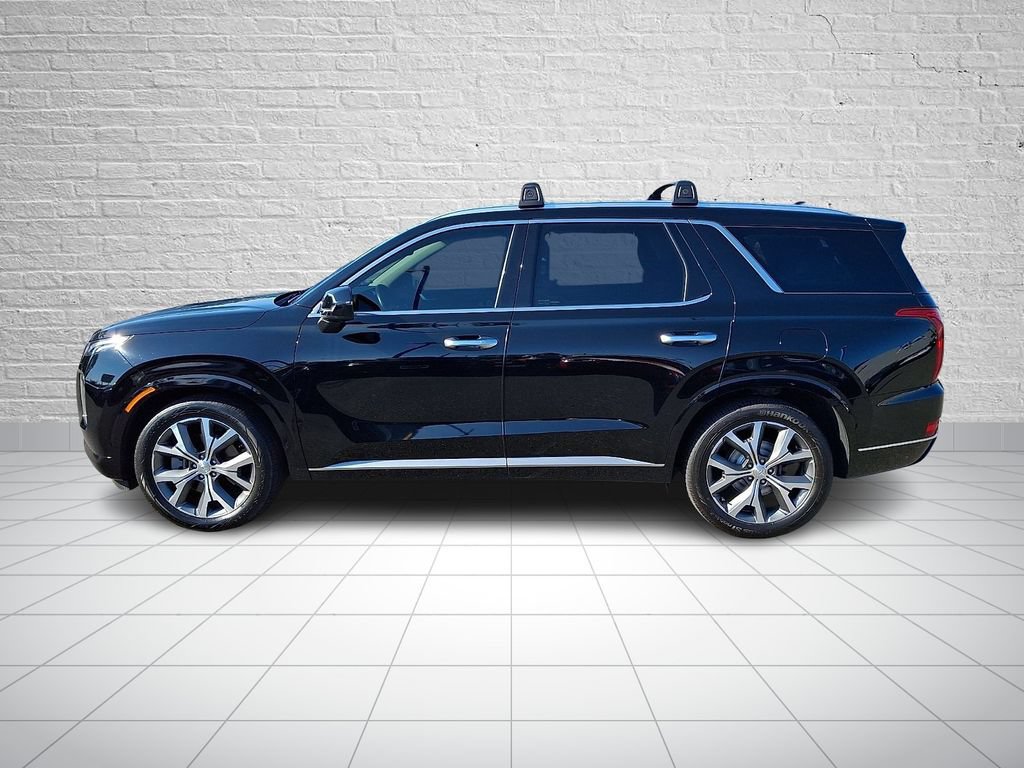 Used 2022 Hyundai Palisade Limited AWD/4WD image 7