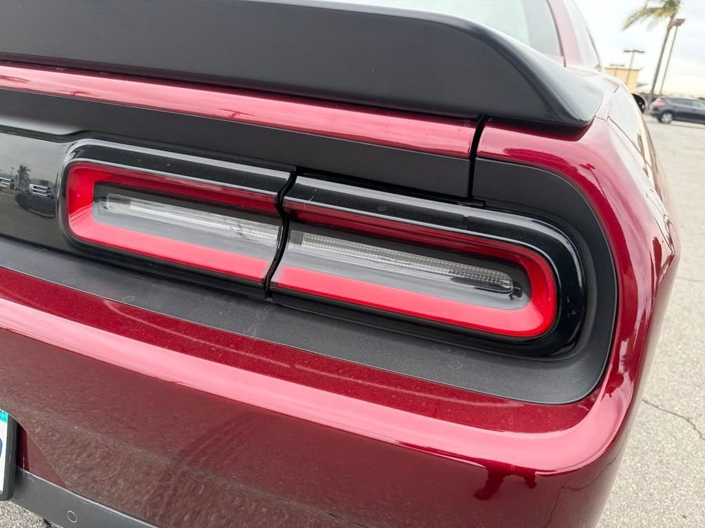 Used 2023 Dodge Challenger R/T w/ Plus Package RWD image 5