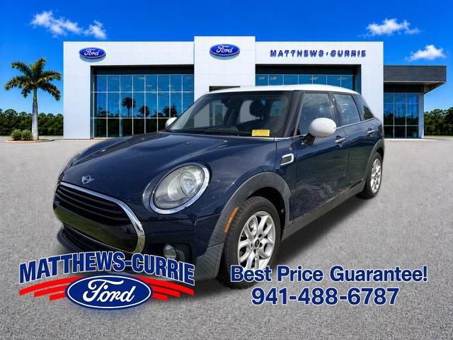 Used 2016 MINI Cooper Clubman