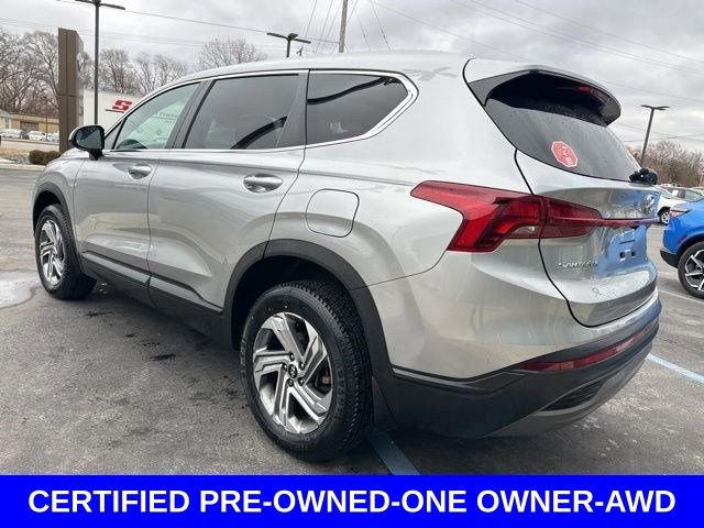 Certified 2023 Hyundai Santa Fe SE AWD/4WD image 12