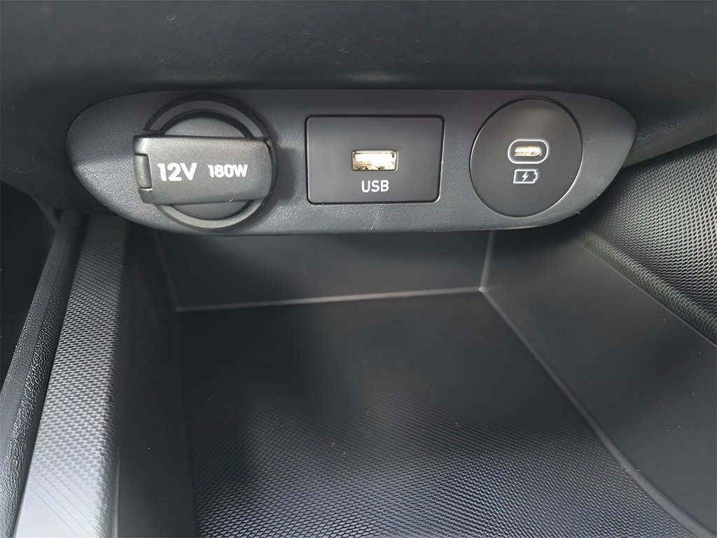 New 2026 Hyundai Elantra Blue image 21