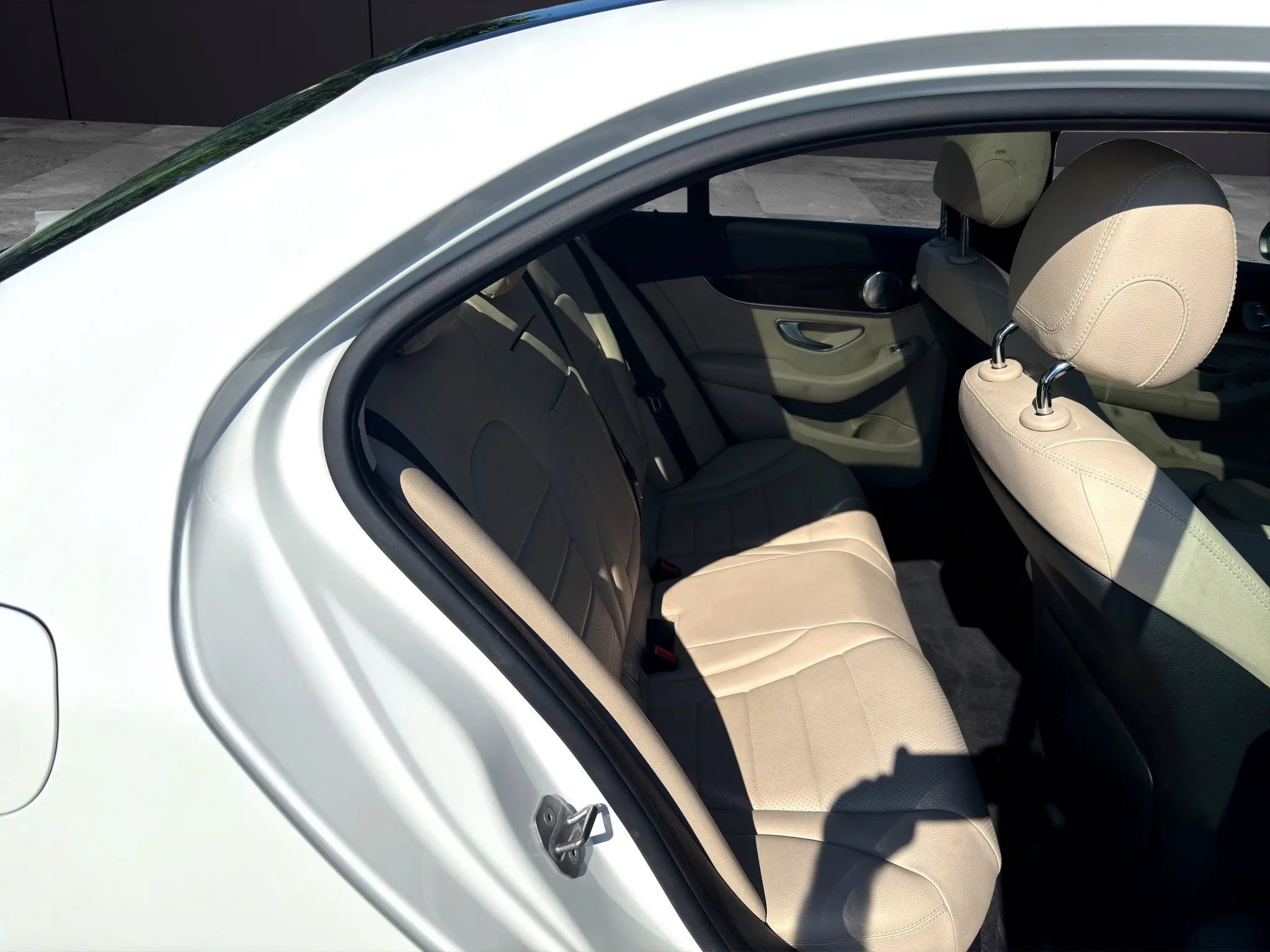 Used 2017 Mercedes-Benz C 300 4MATIC Sedan image 13