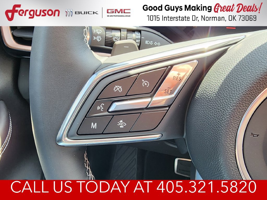 New 2026 Buick Envision Sport Touring AWD/4WD image 21