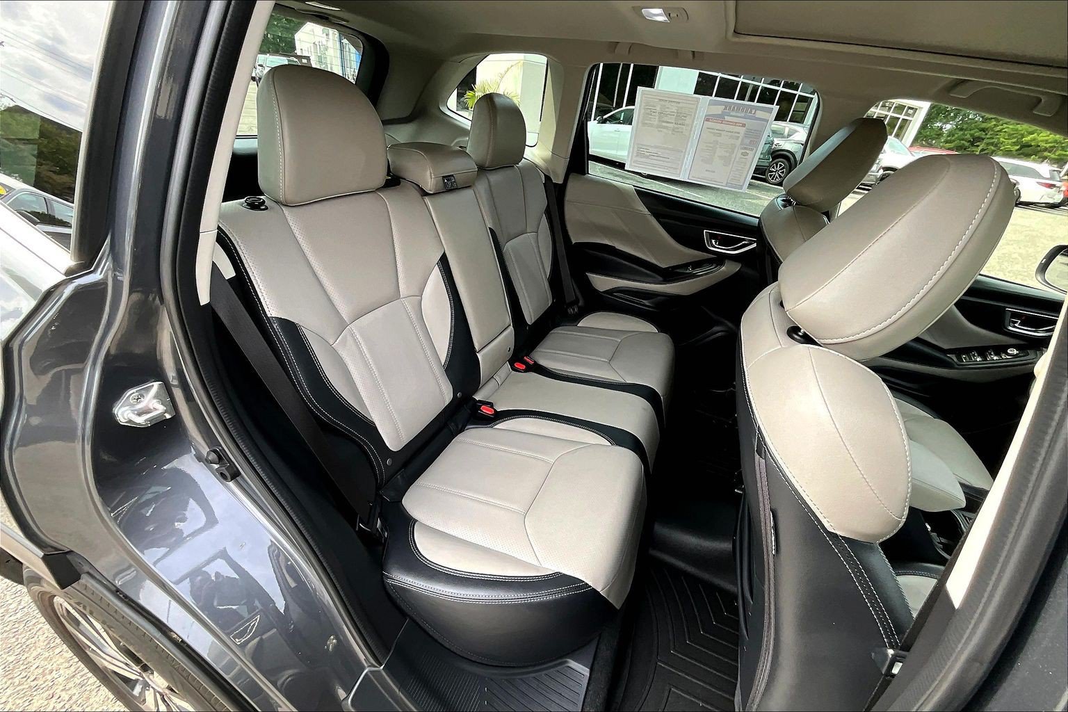 Used 2022 Subaru Forester Limited AWD/4WD image 29