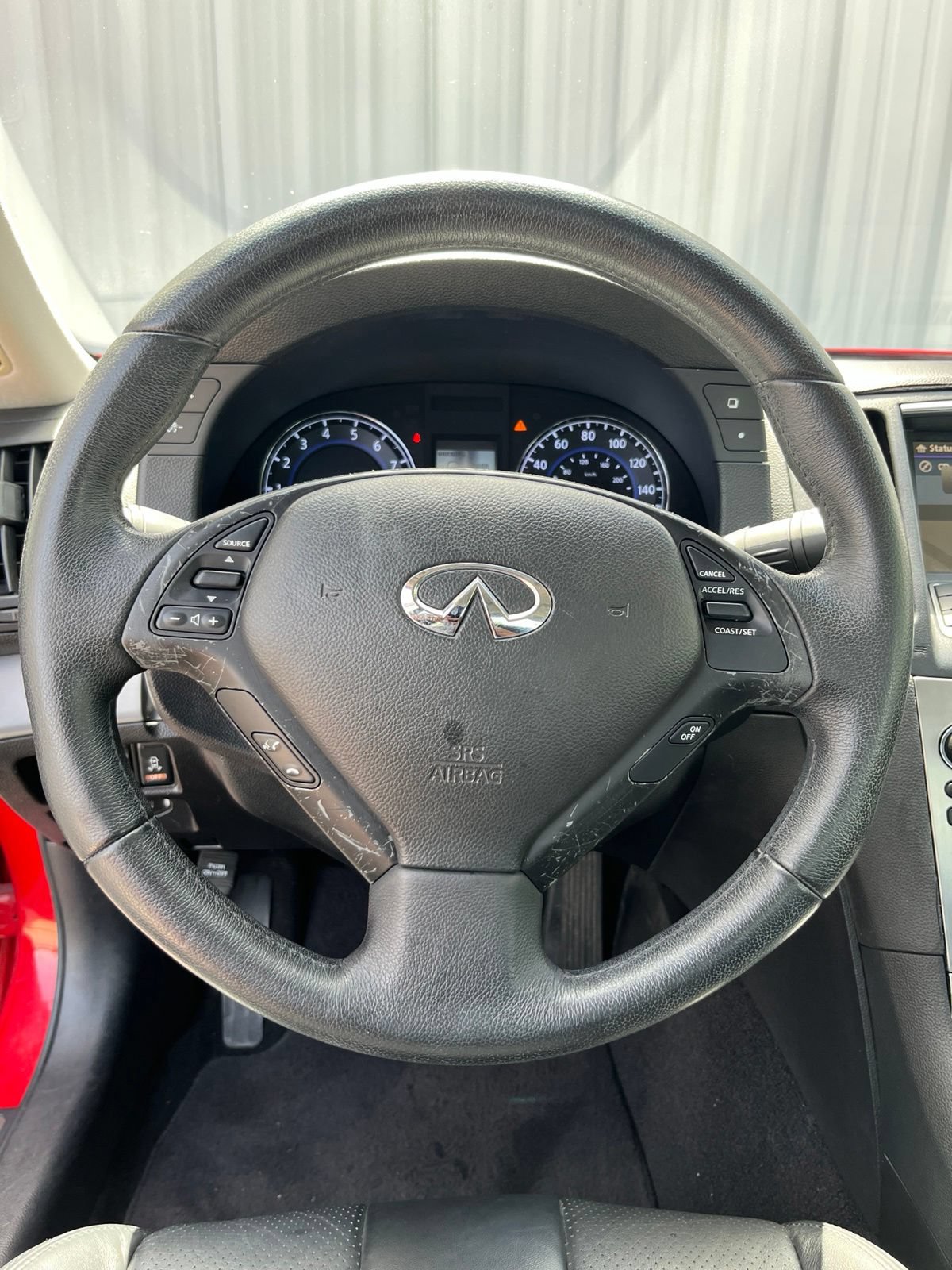Used 2010 INFINITI G37 Journey w/ Premium Pkg RWD image 19