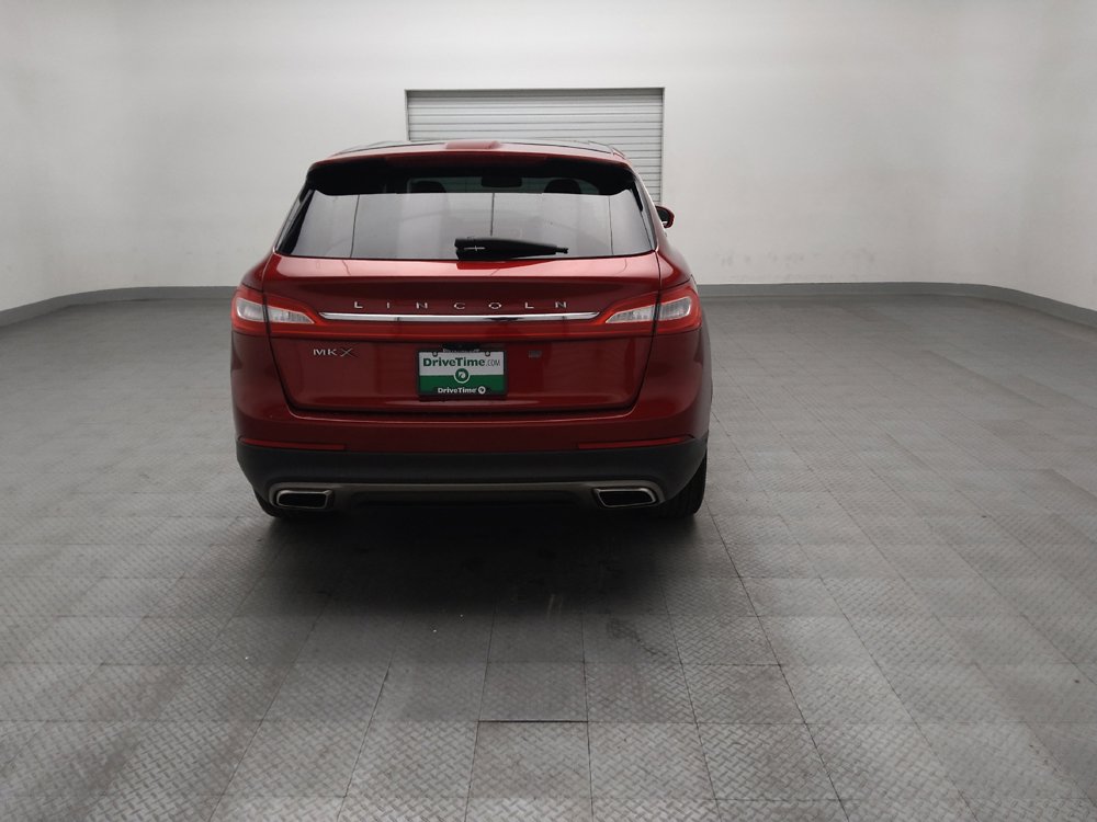 Used 2016 Lincoln MKX Reserve w/ Technology Package FWD image 7