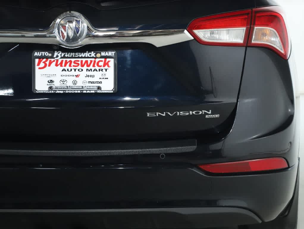 Used 2020 Buick Envision Preferred AWD/4WD image 45