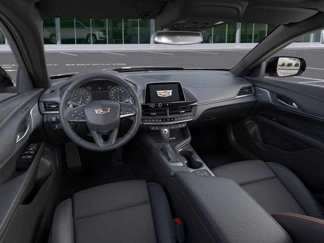 New 2026 Cadillac CT4 Sport RWD image 15
