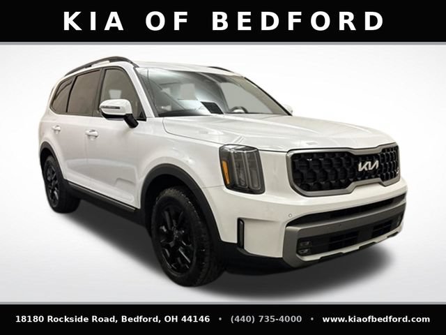 Certified 2023 Kia Telluride SX X-Pro AWD/4WD image 3
