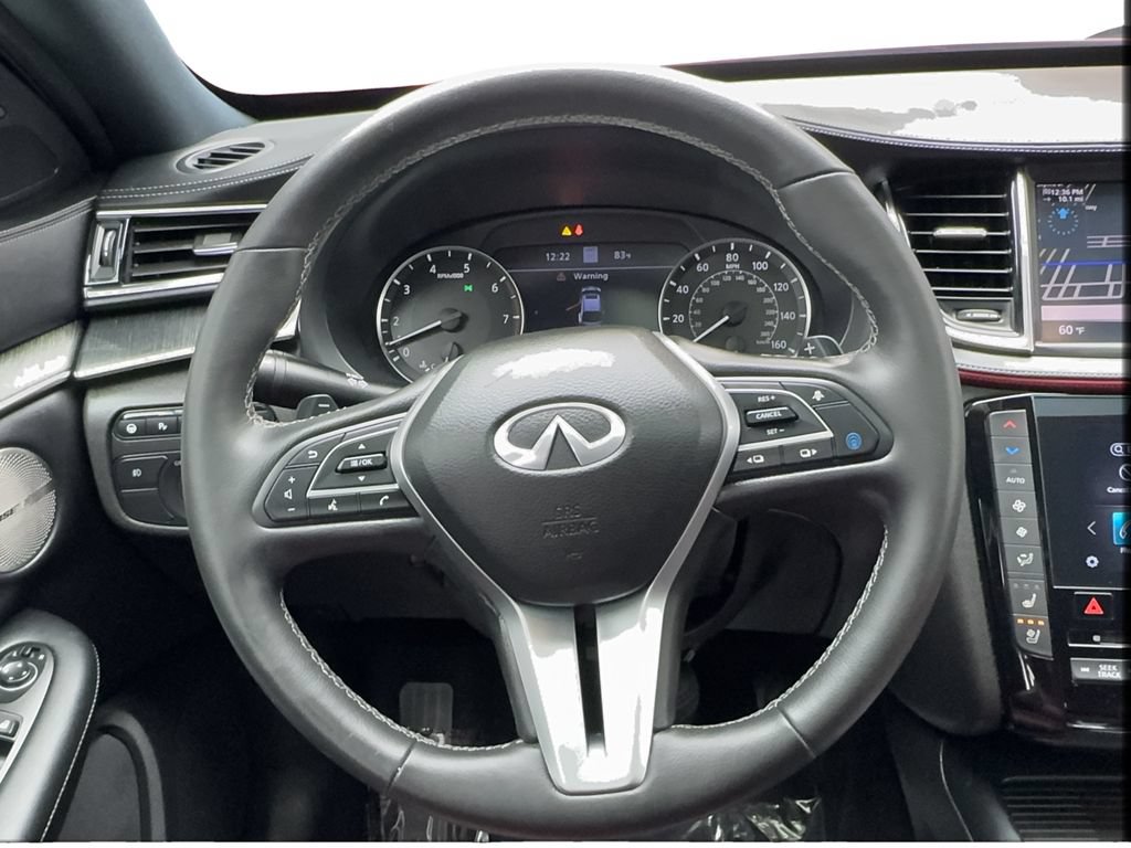 Used 2022 INFINITI QX55 Sensory w/ Lighting Package AWD/4WD image 38