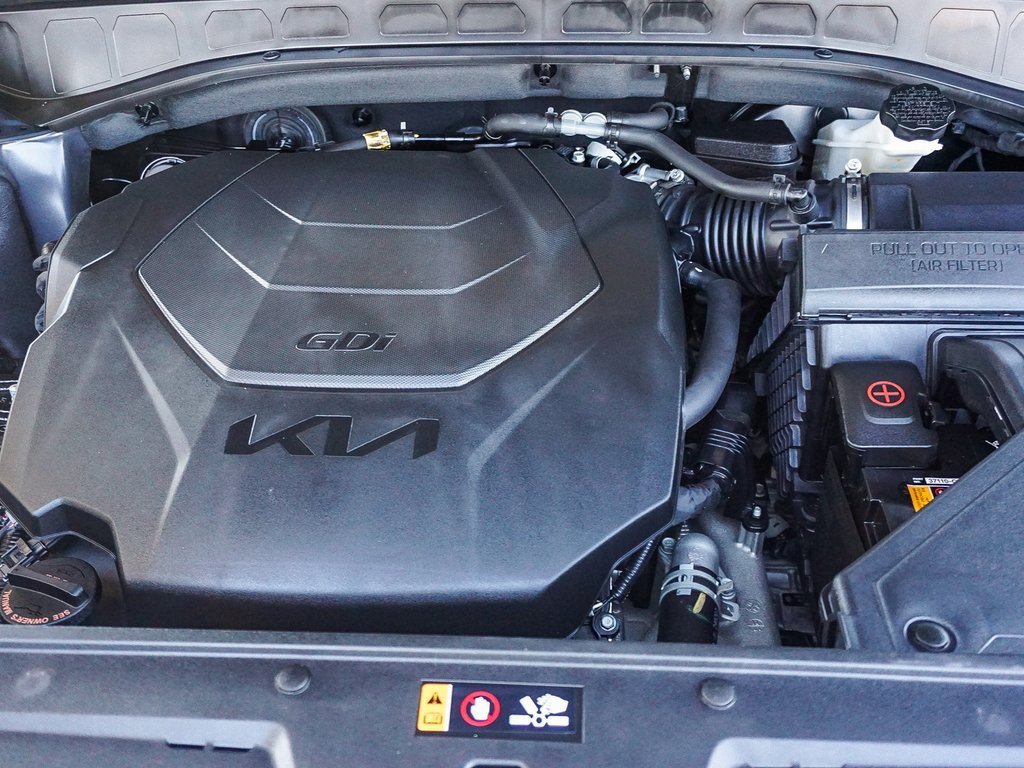 Used 2024 Kia Telluride SX image 26