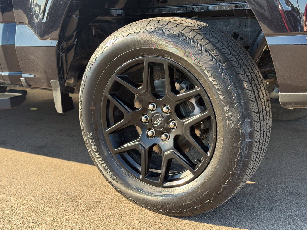 Used 2024 Ford F150 STX w/ STX Black Appearance Package AWD/4WD image 25