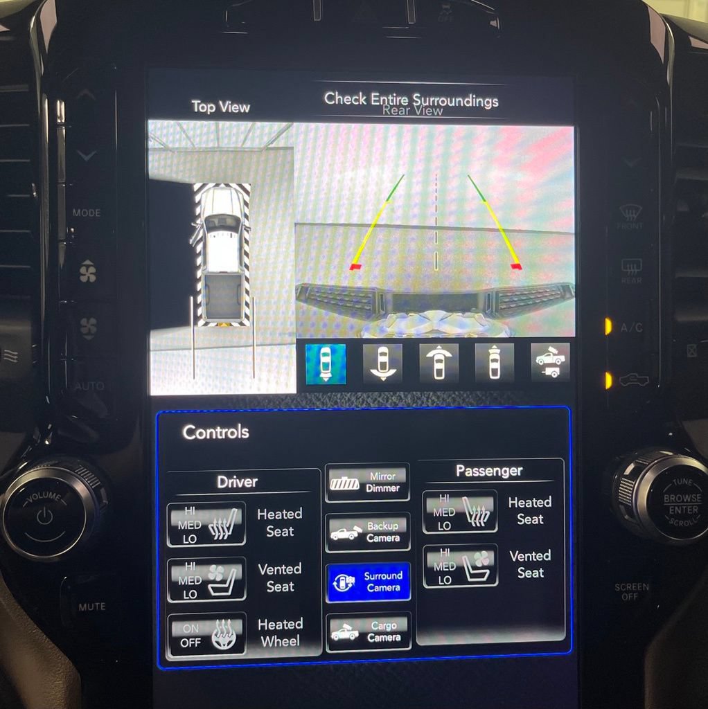 Used 2019 RAM 2500 Laramie AWD/4WD image 38