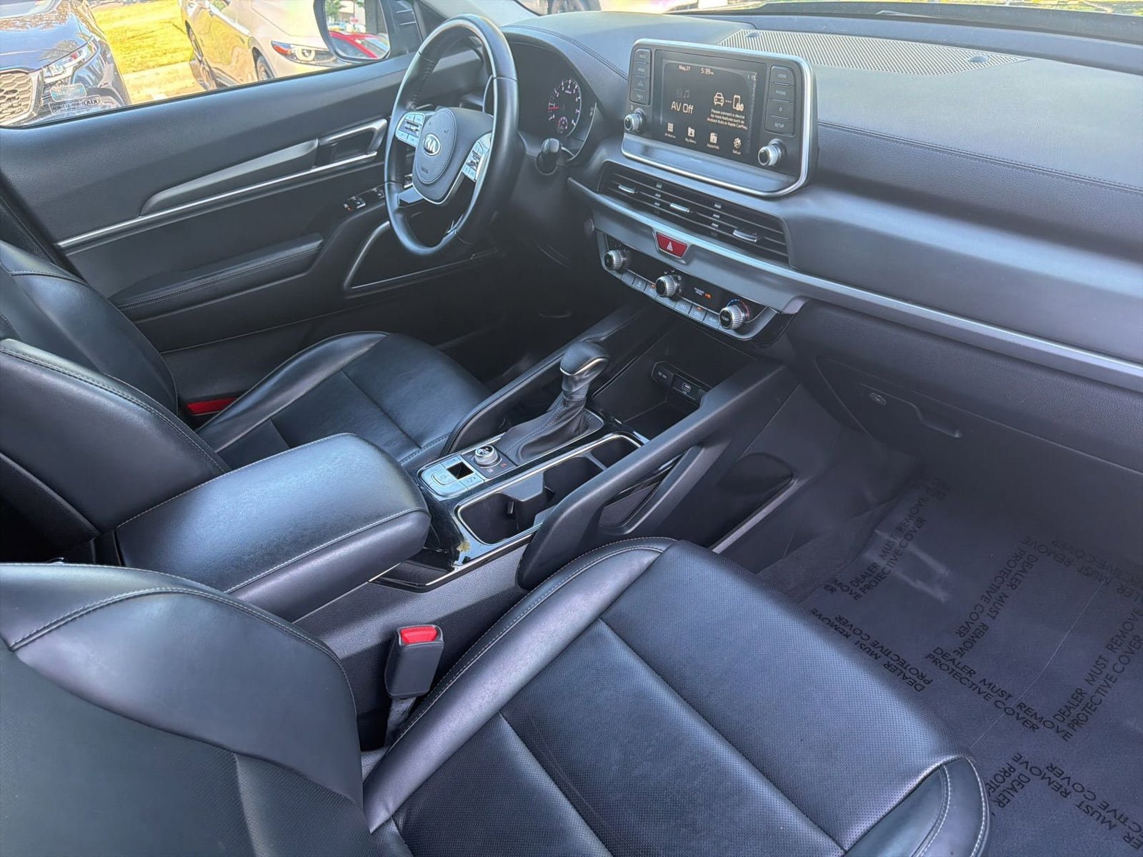 Used 2020 Kia Telluride LX AWD/4WD image 17