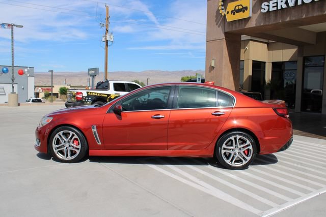 Used 2016 Chevrolet SS RWD image 3