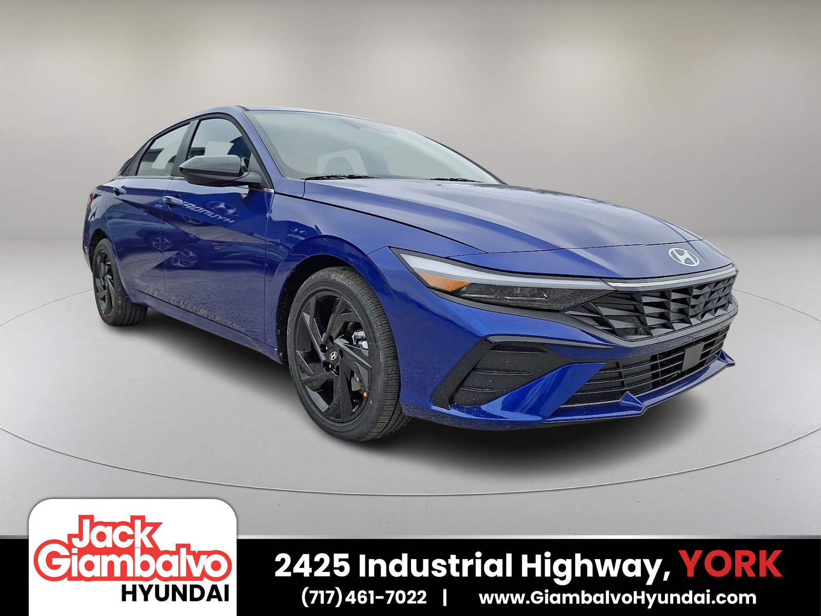 New 2026 Hyundai Elantra SEL Sport Premium