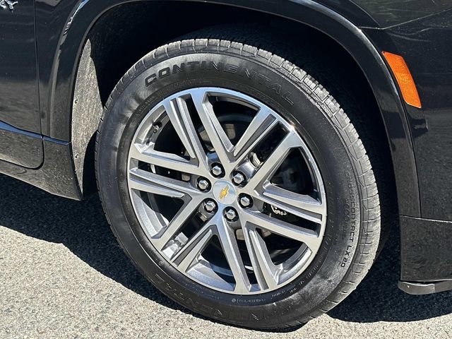 Used 2023 Chevrolet Traverse High Country AWD/4WD image 7