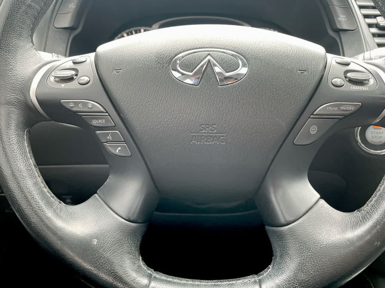 Used 2019 INFINITI QX60 Luxe w/ Essential Package AWD/4WD image 10