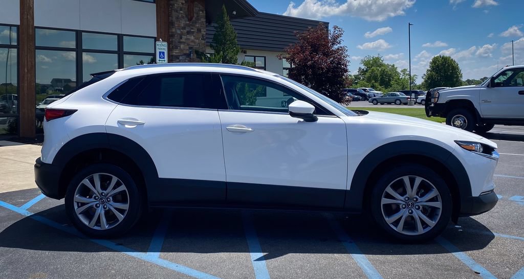 Used 2021 MAZDA CX-30 AWD 2.5 S w/ Premium Package image 23