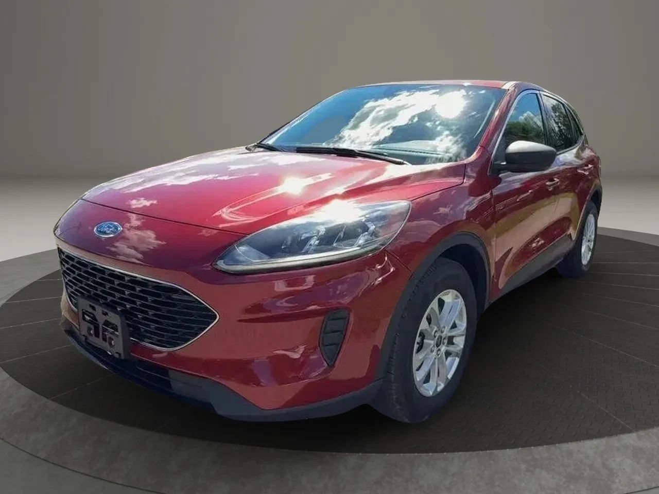 Used 2022 Ford Escape SE w/ Convenience Package AWD/4WD image 4