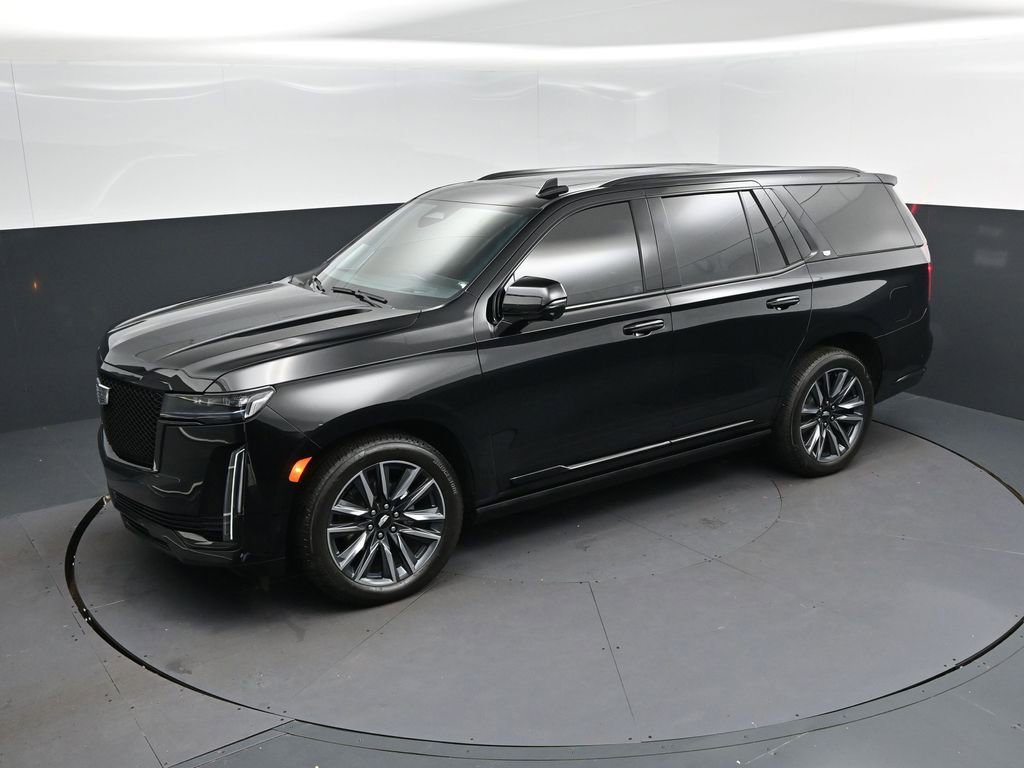 Used 2024 Cadillac Escalade Sport w/ Touring Package