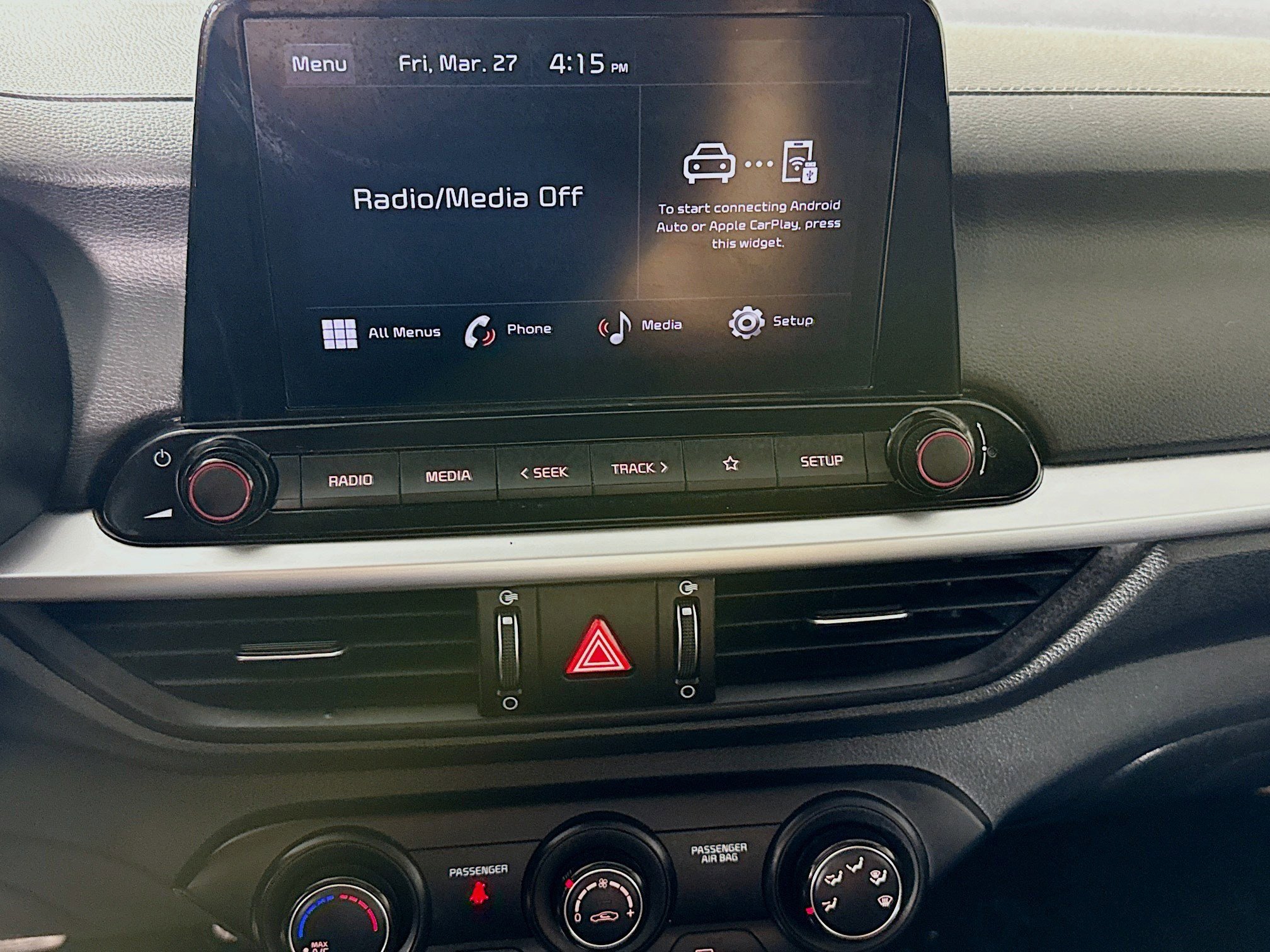 Used 2024 Kia Forte LX FWD image 18