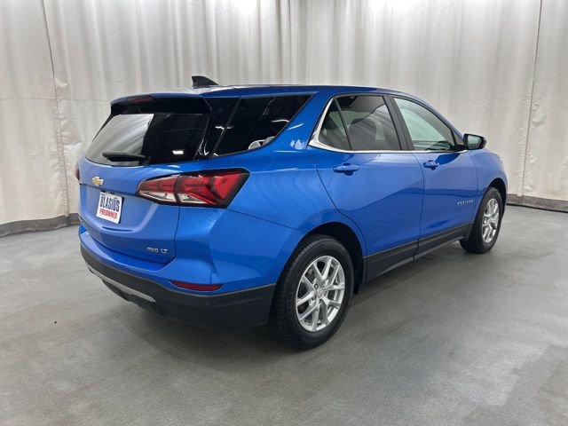 Used 2024 Chevrolet Equinox LT AWD/4WD image 6