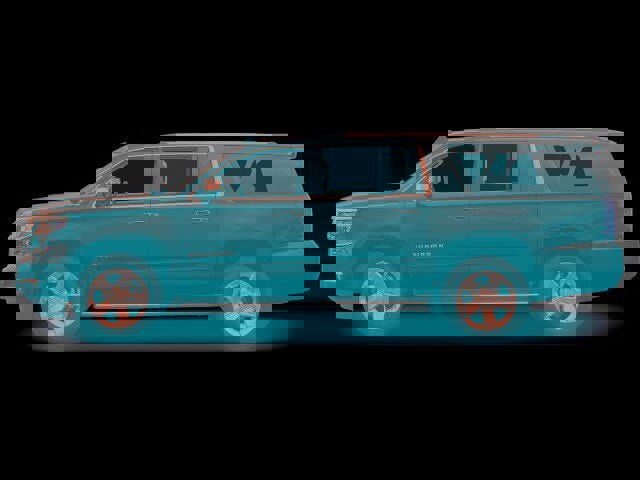 Used 2015 Chevrolet Suburban LTZ image 39