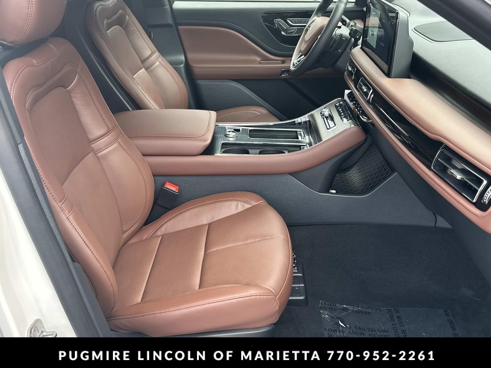 New 2026 Lincoln Aviator Reserve RWD image 13