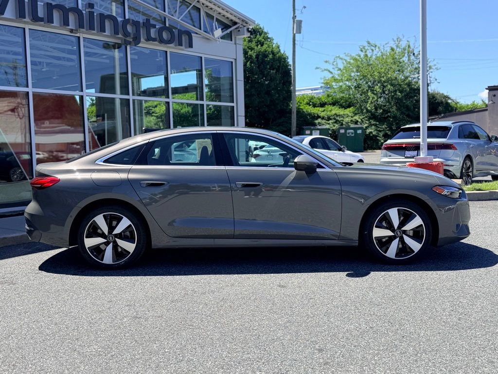 Used 2025 Audi A5 2.0T Premium Plus w/ Premium Plus AWD/4WD image 7