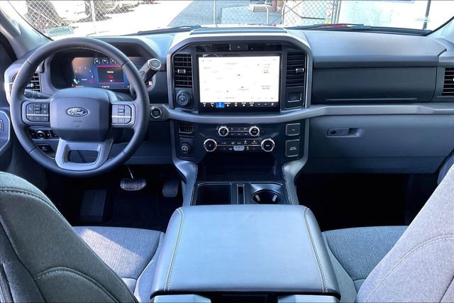 Used 2025 Ford F150 XLT w/ Equipment Group 302A MID image 15