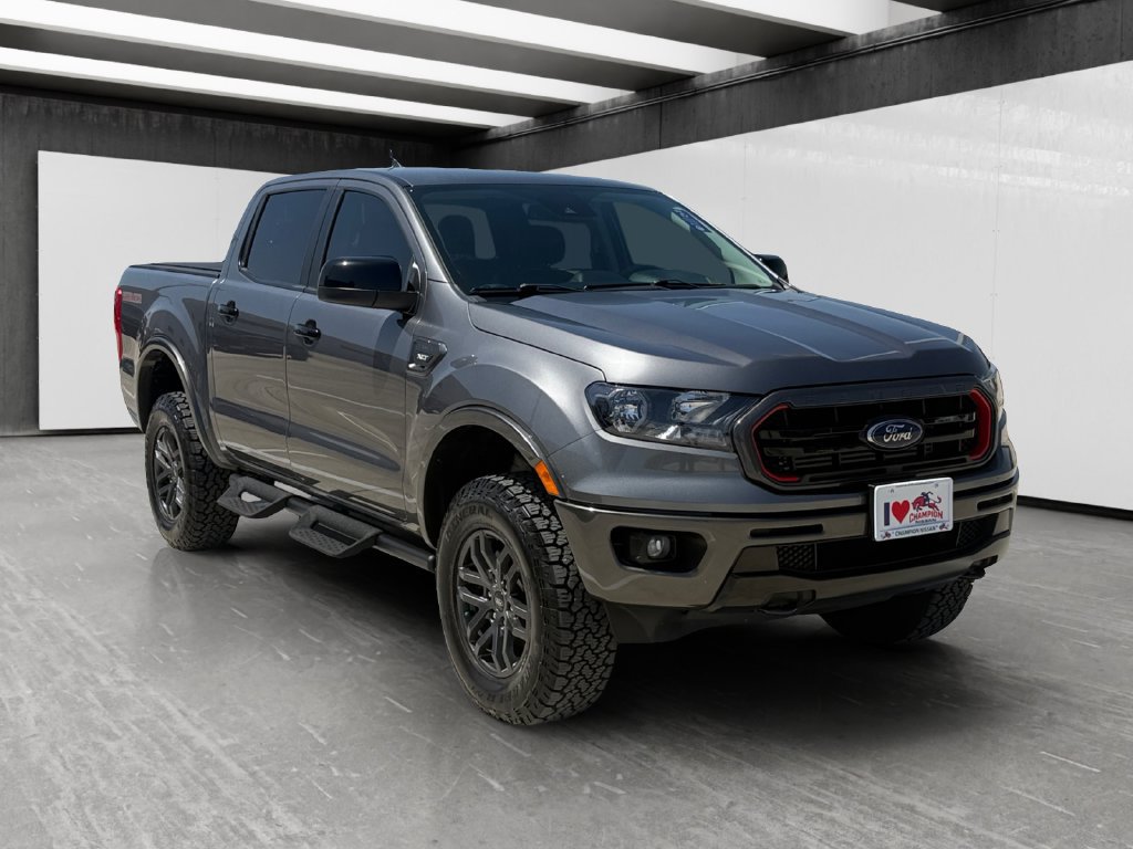 Used 2022 Ford Ranger XLT w/ Tremor Off-Road Package AWD/4WD image 7