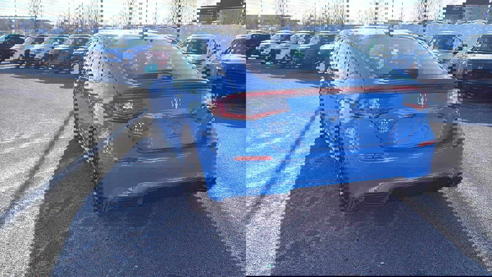 Used 2024 Honda Civic Sport image 8