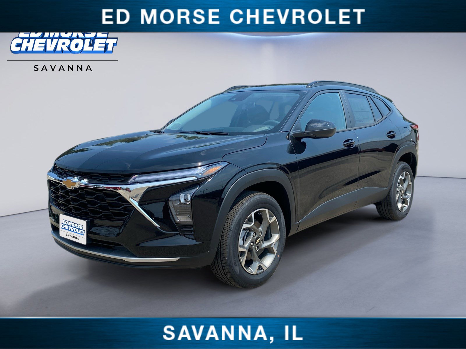 New 2025 Chevrolet Trax LT w/ Driver Confidence Package image 1