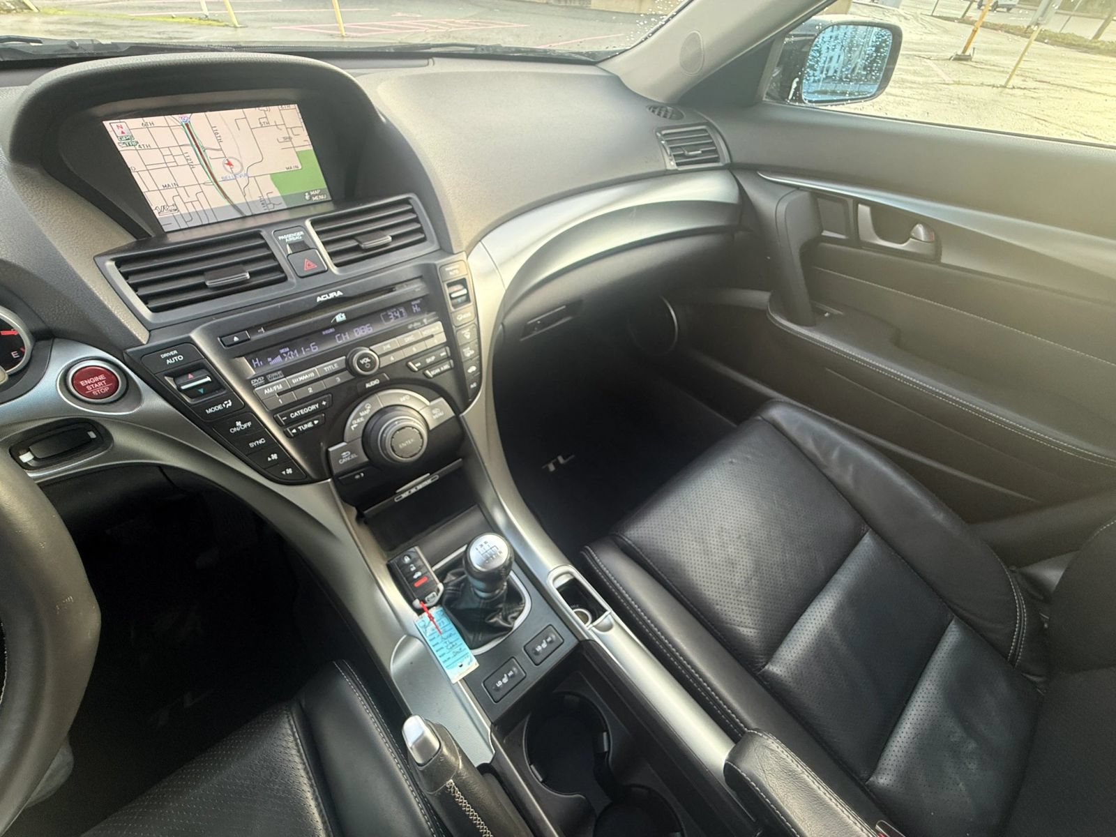 Used 2010 Acura TL SH-AWD image 34