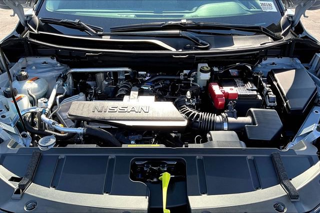 New 2026 Nissan Rogue SV image 11