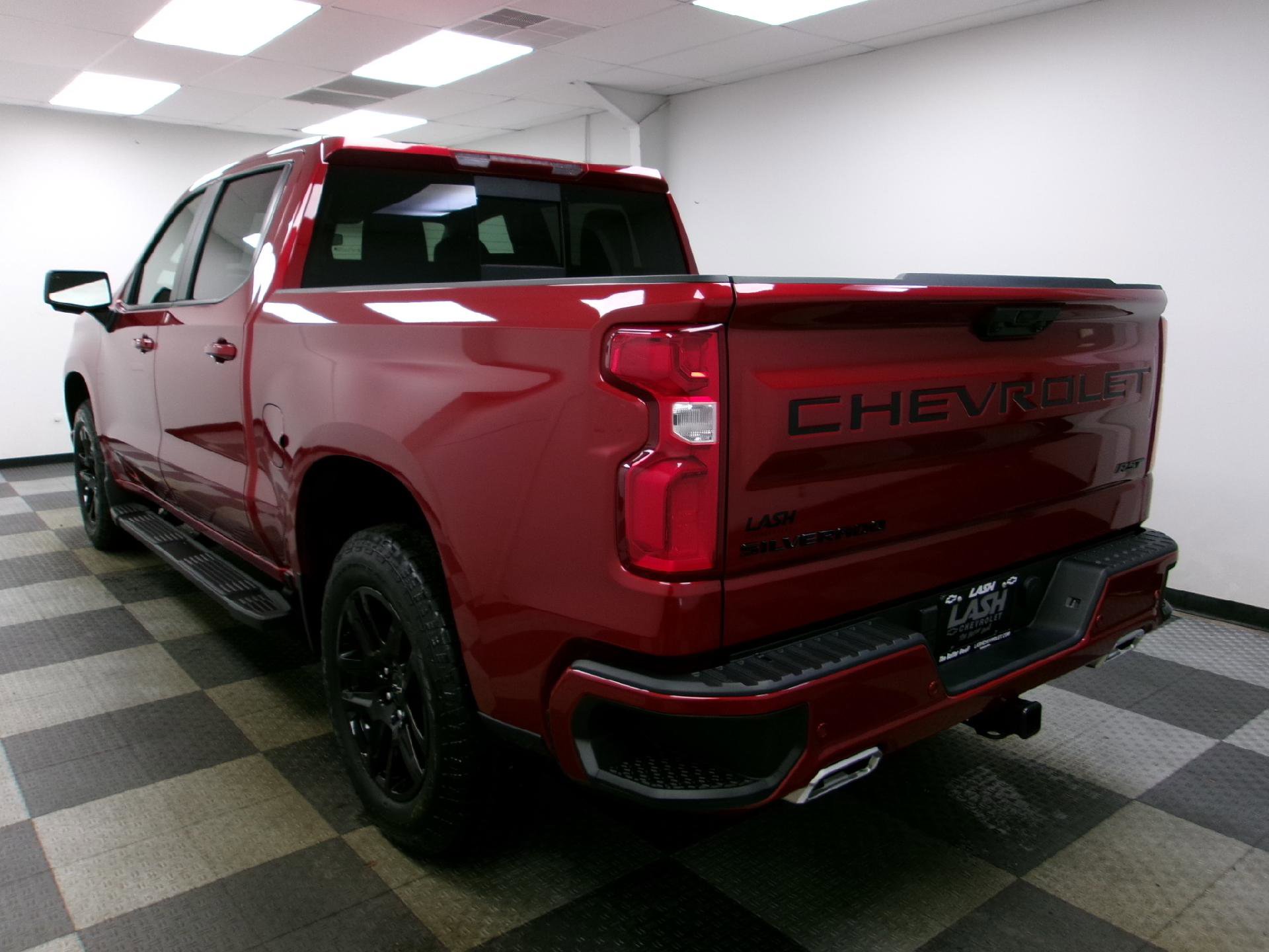 New 2026 Chevrolet Silverado 1500 RST image 2