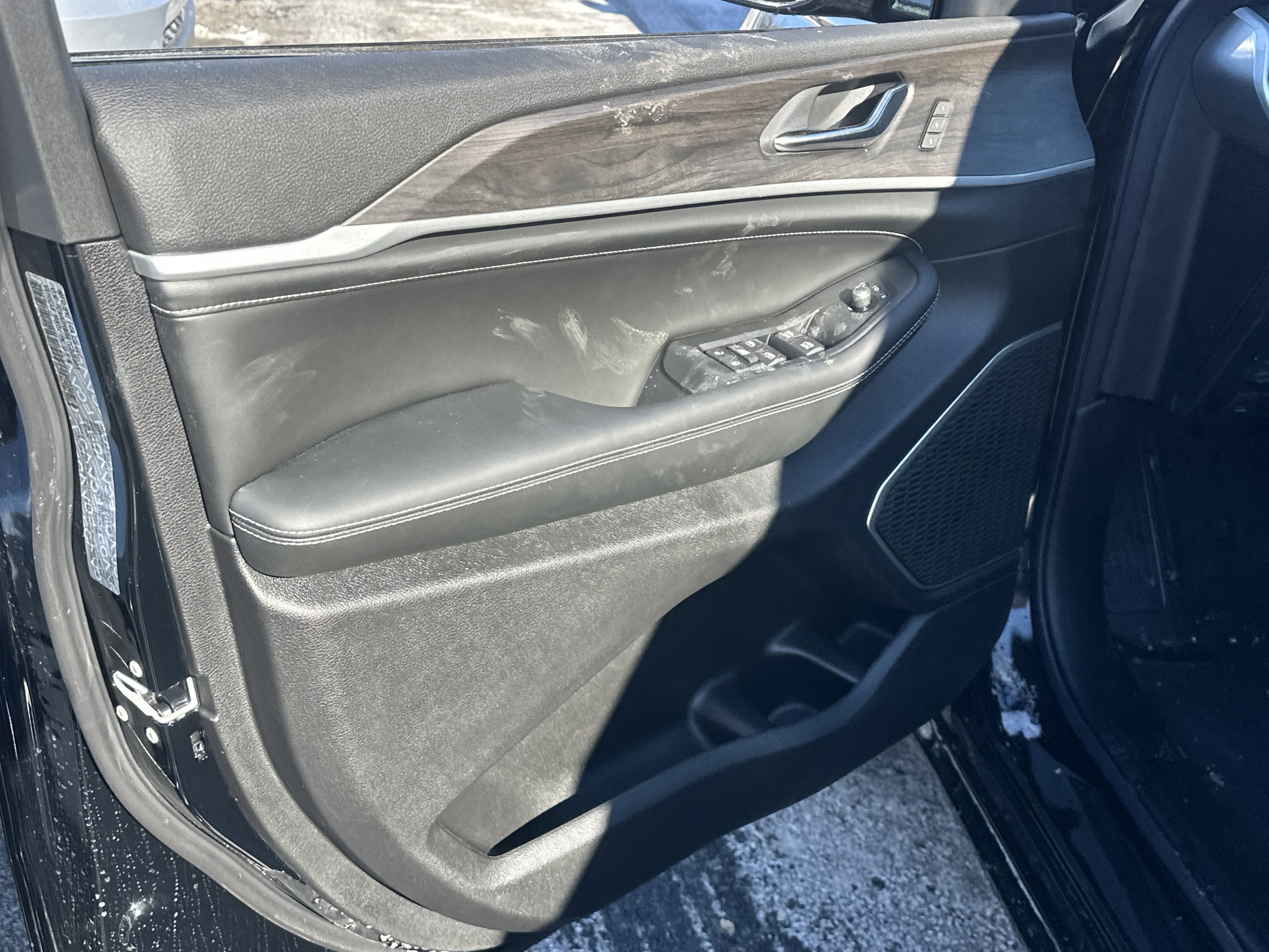 New 2026 Jeep Grand Cherokee Limited Reserve image 28