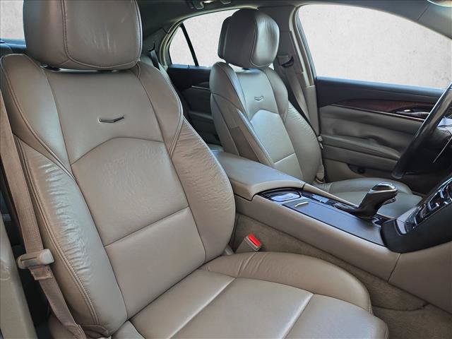 Used 2014 Cadillac CTS Sedan RWD image 15