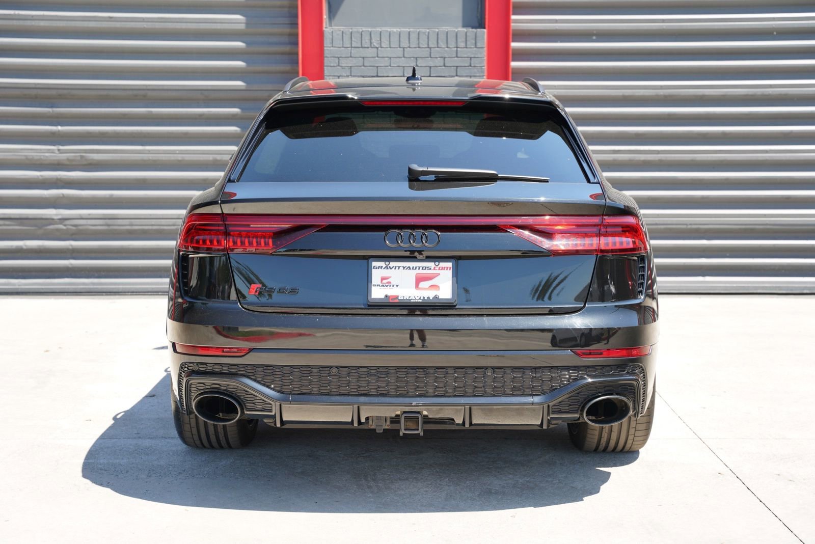 Used 2022 Audi RS Q8 image 9