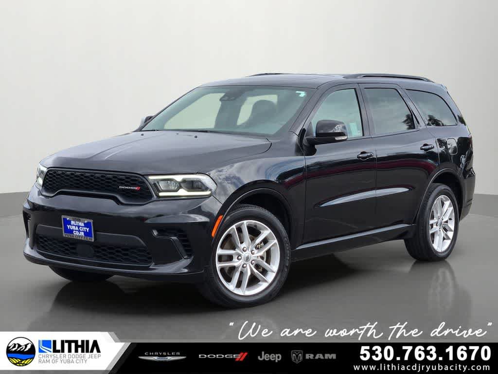 Used 2024 Dodge Durango GT AWD/4WD image 1