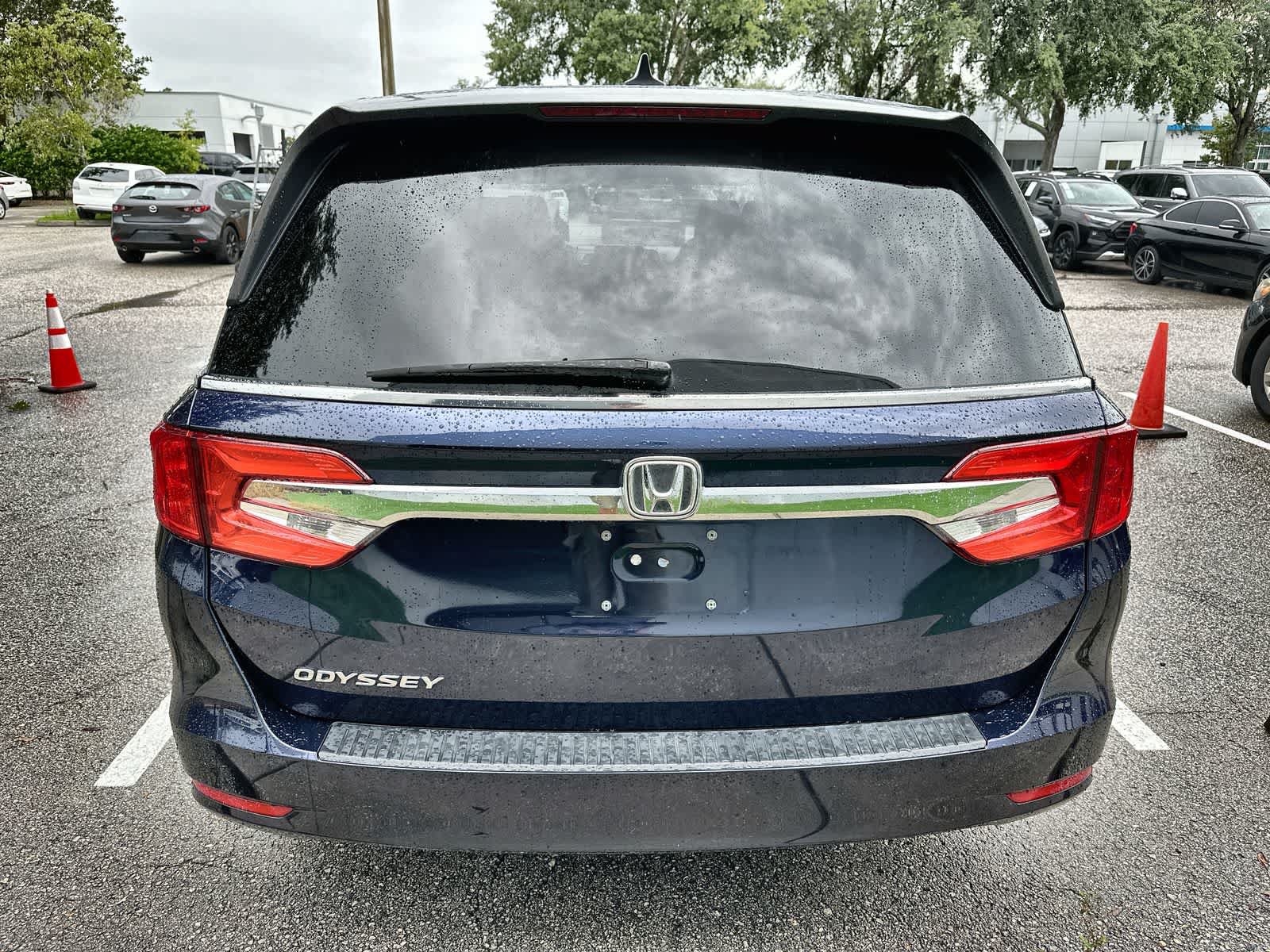 Used 2018 Honda Odyssey EX image 7