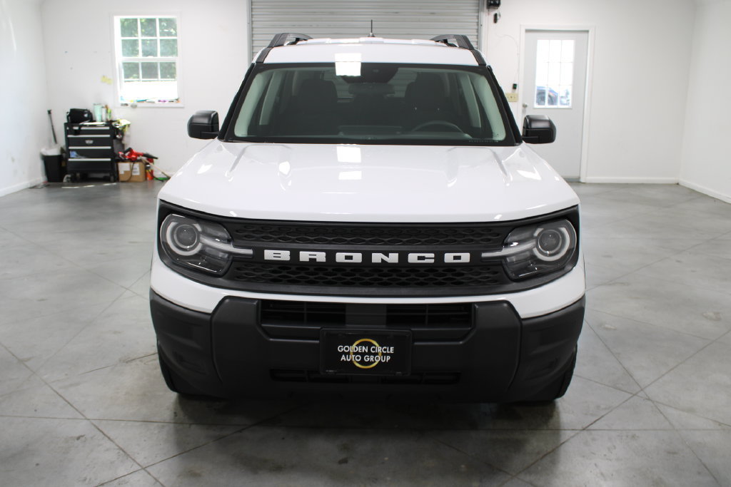 New 2026 Ford Bronco Sport Big Bend AWD/4WD image 2